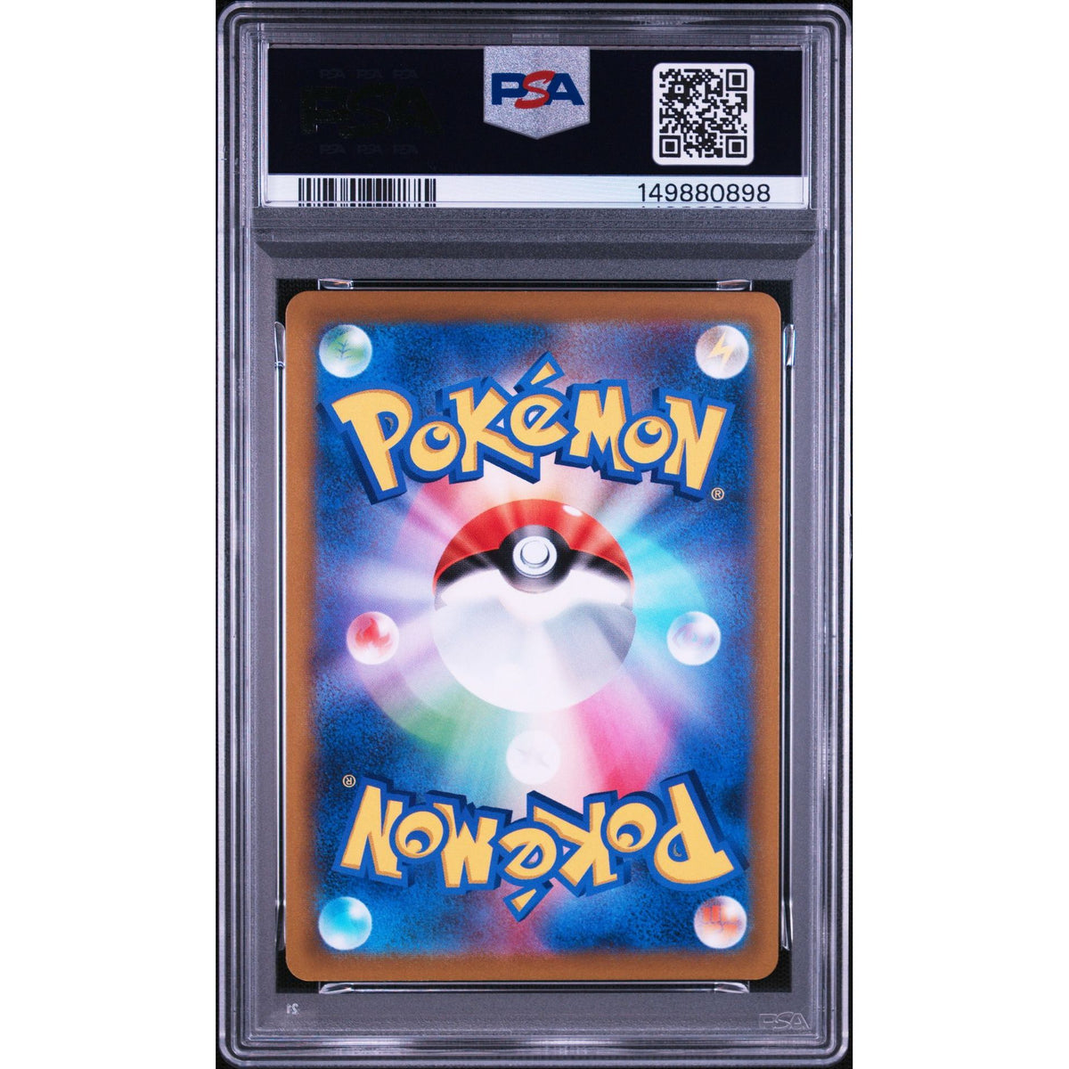Pokémon TCG: Kleavor #071 PSA 9-149880898