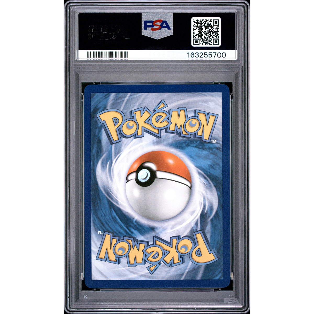 Pokémon TCG: Turtwig {{setAbbreviation}} 040 NM PSA 9 (Back)
