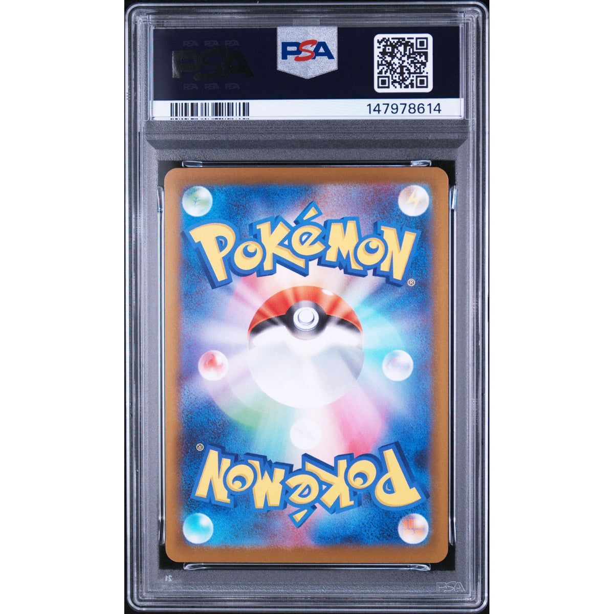 Pokémon TCG: Shelmet #093 PSA 9-147978614