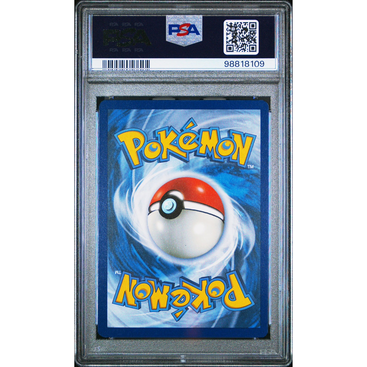 Pokémon TCG: Mew Ex #232 PSA 9-98818109