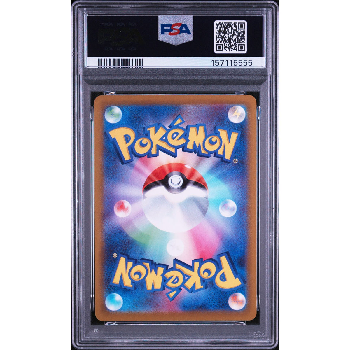 Pokémon TCG: Spiritomb #076 PSA 10-157115555