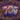 Three Magic the Gathering: Modern Horizons II Draft Booster packs by Wizards of the Coast, featuring vivid fantasy art, are shown on a purple booster pack background. Perfect for adding to your Draft Booster Display. Recommended for ages 13 and up.
