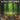 A mystical forest scene with tall, dark trees and glowing yellow specks among green foliage. Bold yellow text at the top reads 12 FULL-ART LANDS, inspired by Wizards of the Coast's Magic the Gathering: Double Masters VIP Edition Pack.