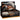 The Magic the Gathering: Innistrad Midnight Hunt Draft Booster Display by Wizards of the Coast features cover art of a snarling werewolf with glowing eyes and sharp claws.