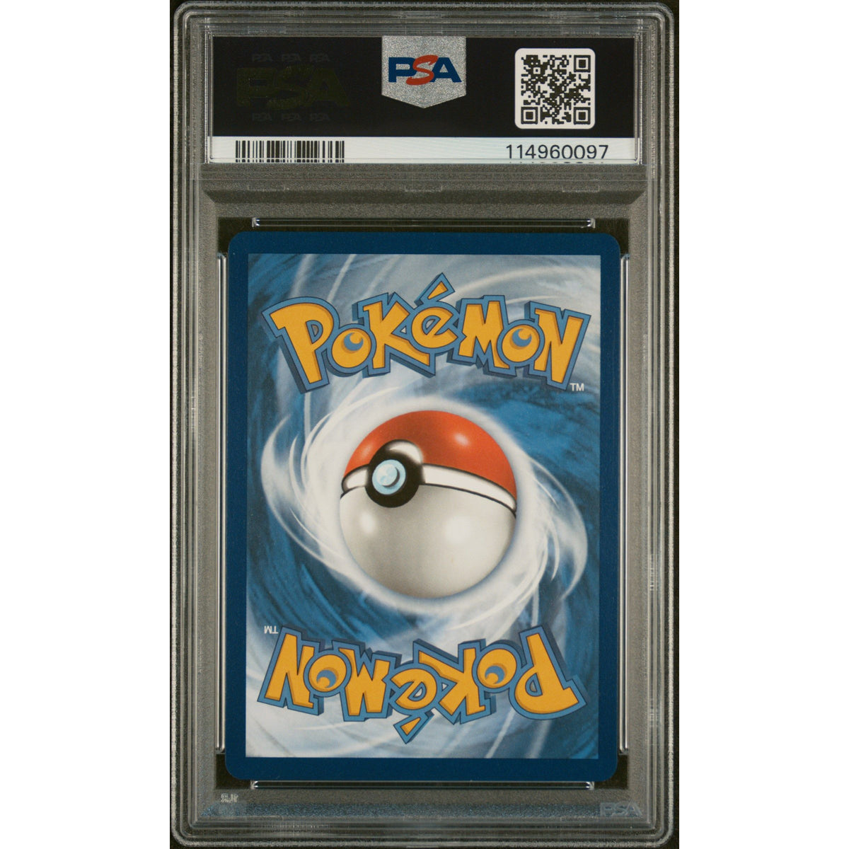 Pokémon TCG: Mewtwo Vstar #GG44 PSA 10-114960097