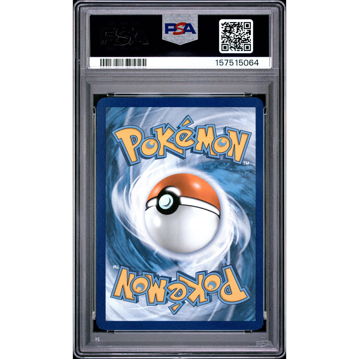 Pokémon TCG: Charmander #168 PSA 9-157515064