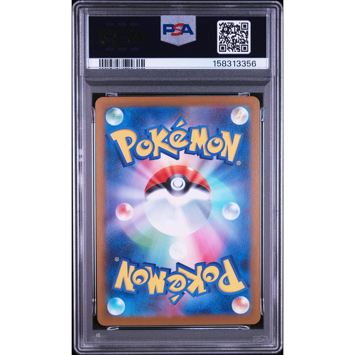 Pokémon TCG: Houndstone #073 PSA 10-158313356