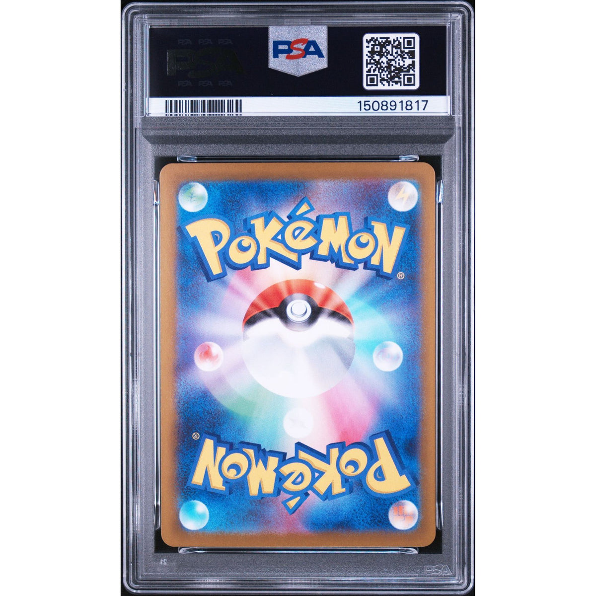 Pokémon TCG: Espurr #087 PSA 9-150891817