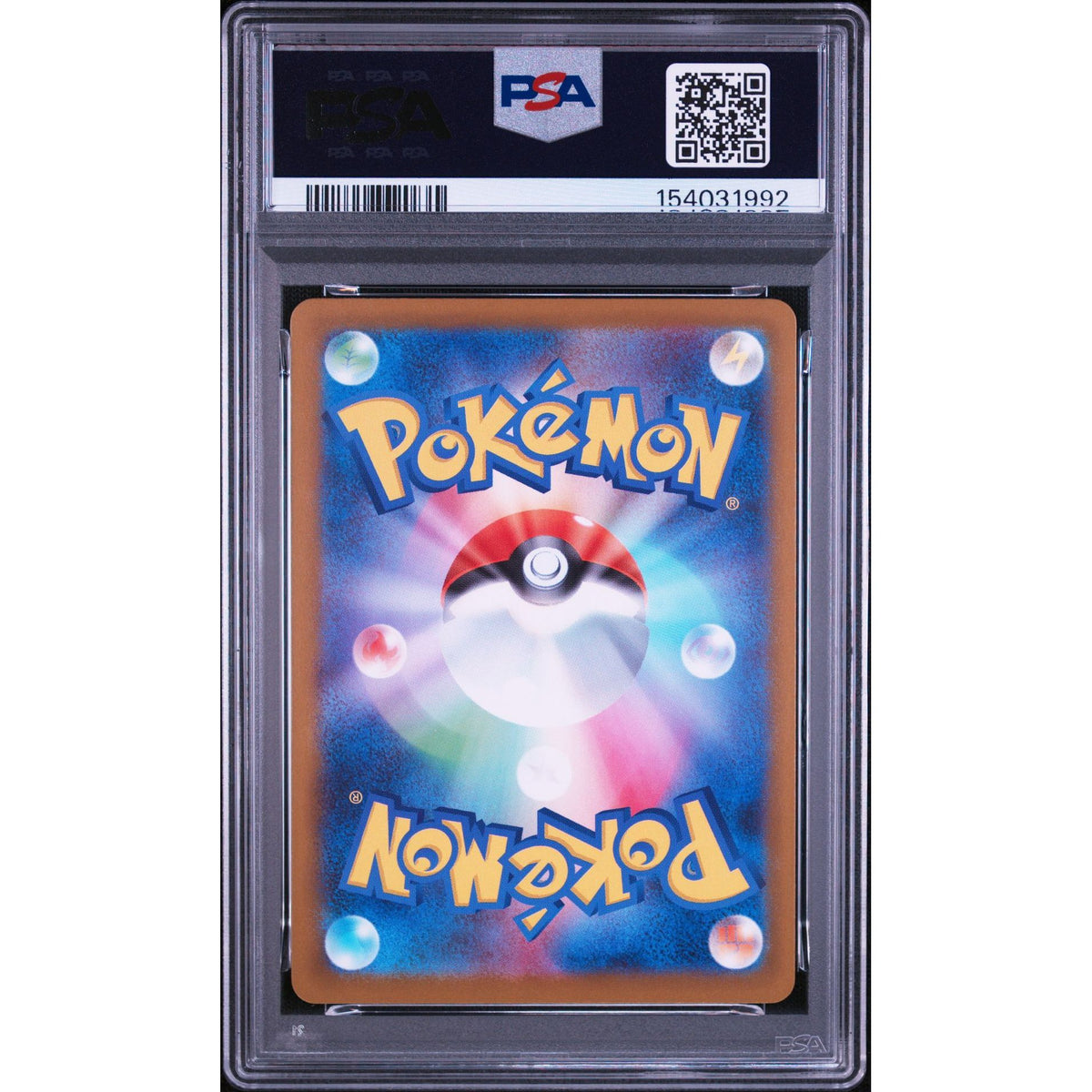 Pokémon TCG: Spiritomb #071 PSA 10-154031992