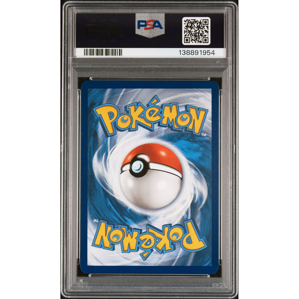 Pokémon TCG: Rayquaza Vmax #218 PSA 10-138891954
