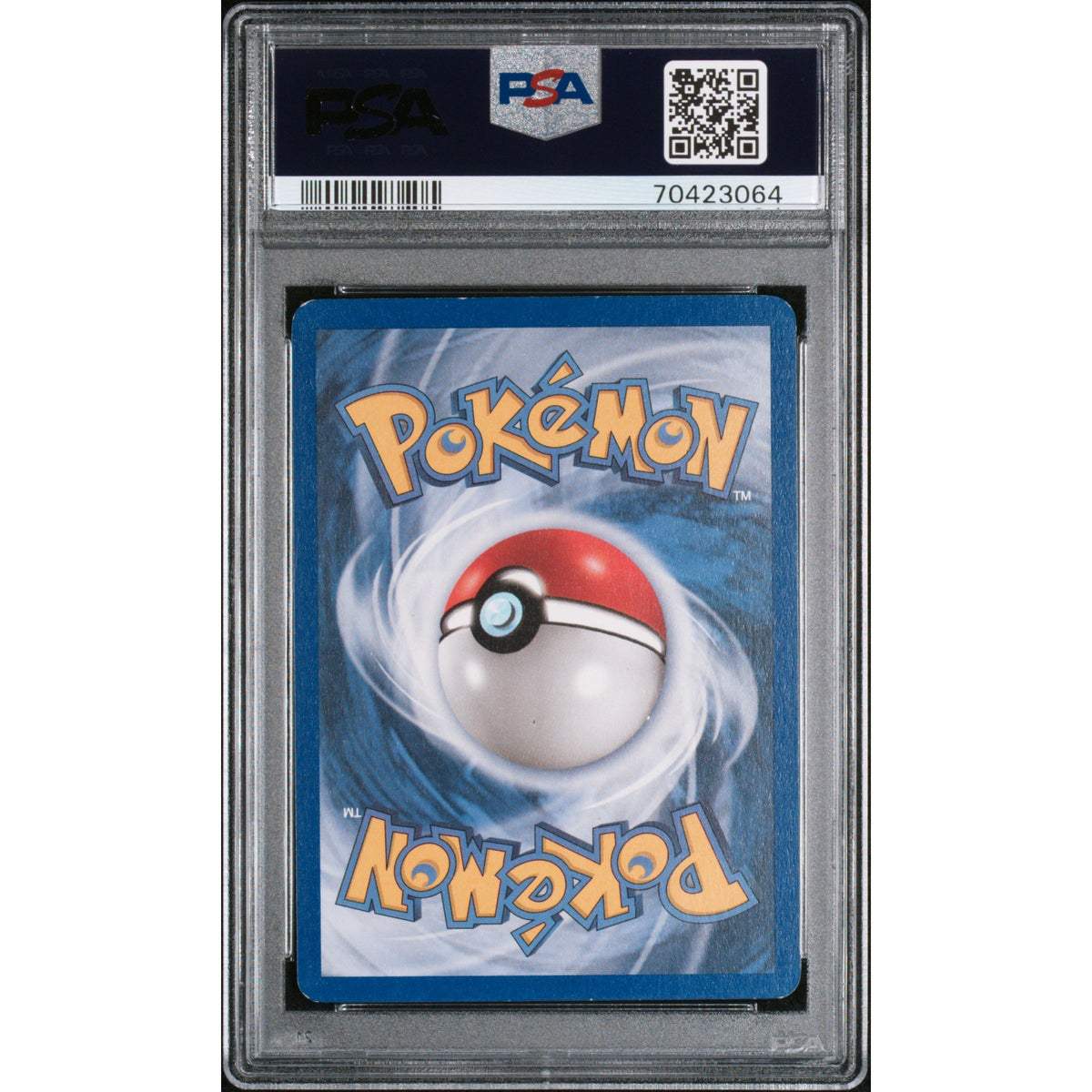 Pokémon TCG: Pichu Reverse Holo #76 PSA 7-70423064
