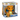 A jumbo Funko POP! Pokemon: Jumbo Charizard - #851 vinyl figure of the orange dragon Pokemon inside its display box.