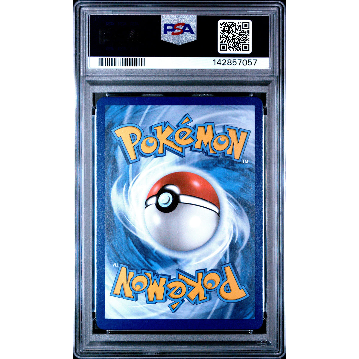 Pokémon TCG: Zekrom Ex #172 PSA 9 - Black Bolt-142857057