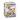 Funko POP! One Piece: Luffy Gear Five - #1607 by Funko, featuring Luffy with white hair and a white outfit with purple accents, displayed in its packaging.