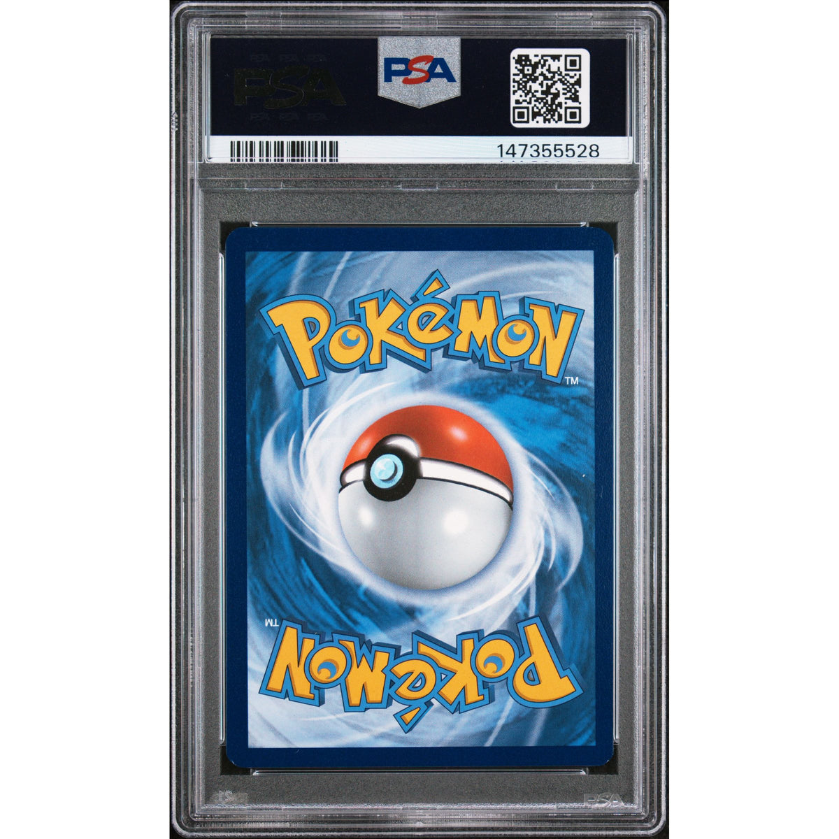 Pokémon TCG: Flareon V #179 PSA 9-147355528