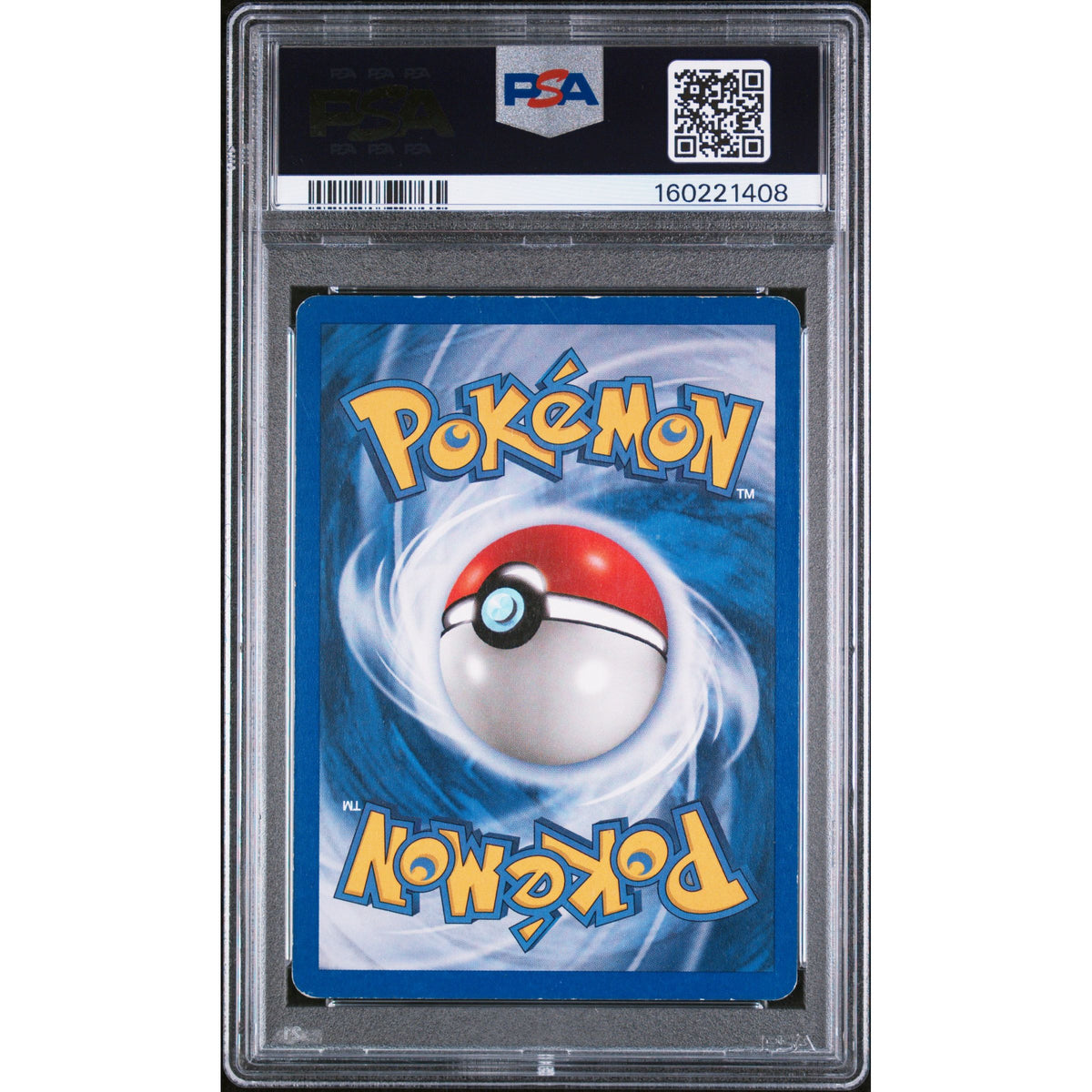 Pokémon TCG: Shining Mewtwo #109 PSA 4-160221408
