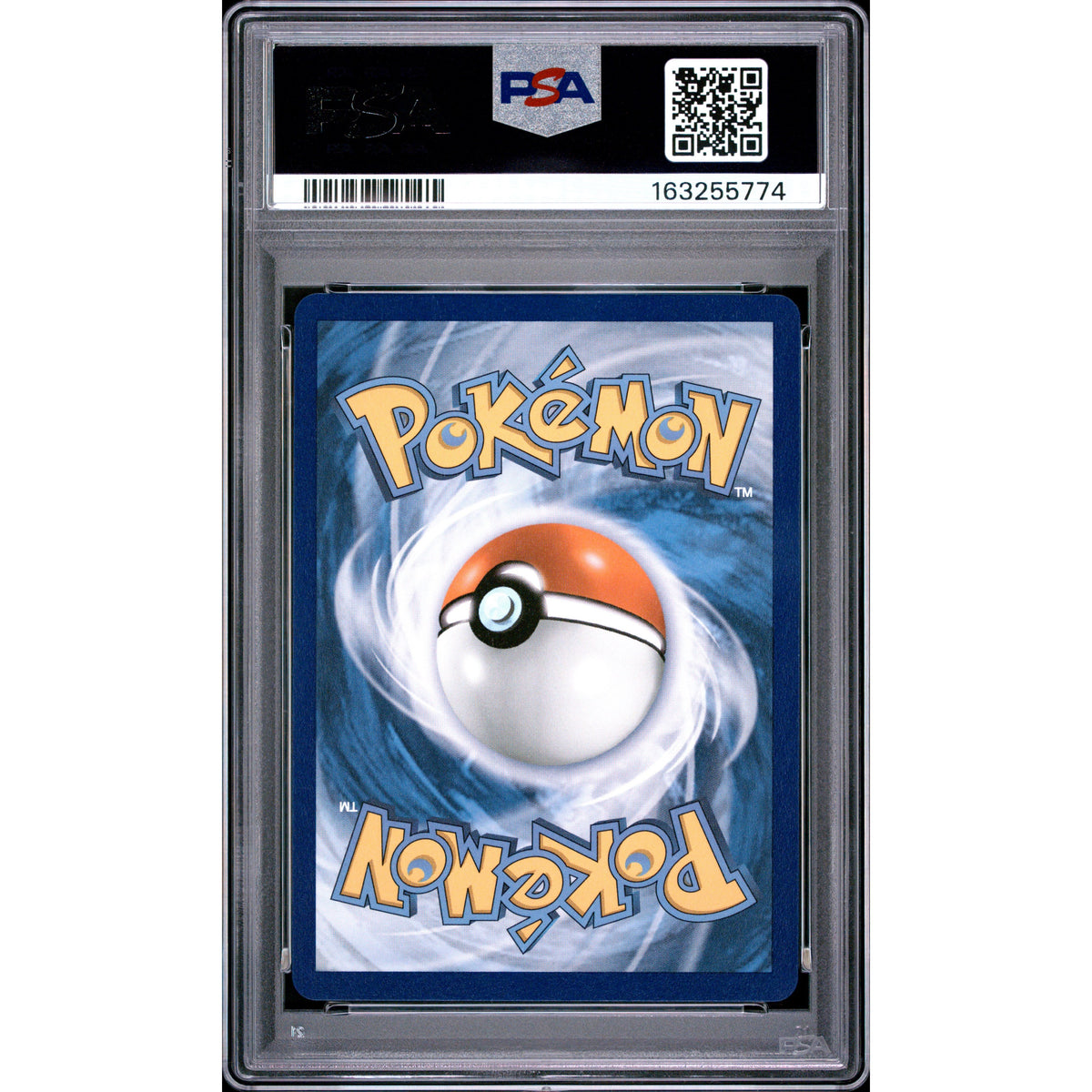 Pokémon TCG: Bulbasaur {{setAbbreviation}} 037 NM PSA 9 (Back)