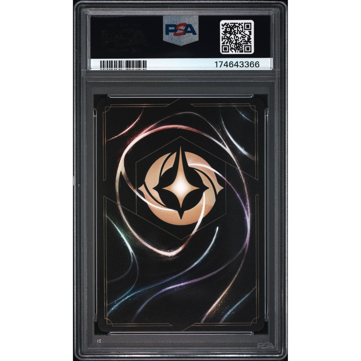 Pokémon TCG: I2i {{setAbbreviation}} 234 NM PSA 10 (Back)