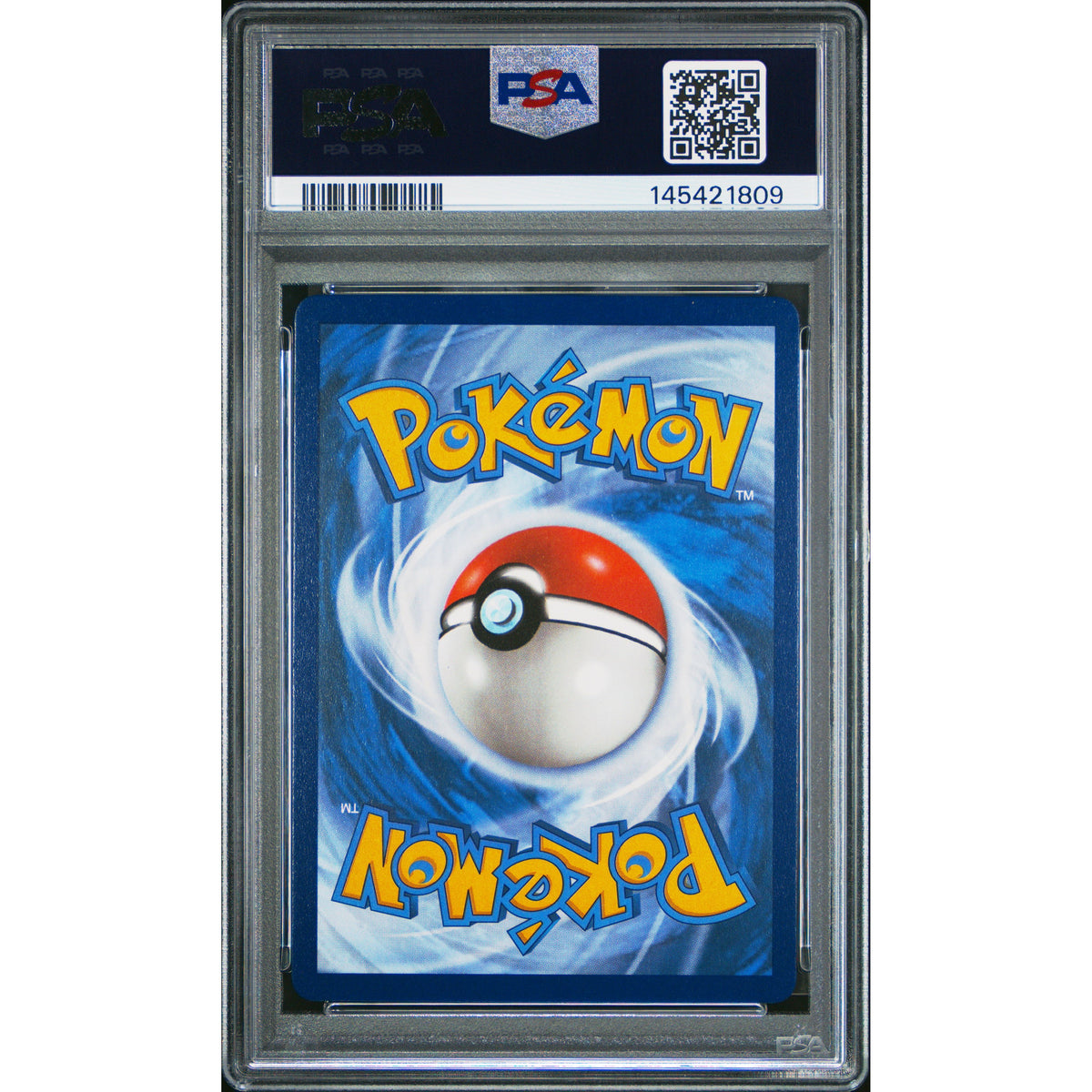 Pokémon TCG: Victini {{setAbbreviation}} 171 NM PSA 9 (Back)