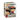 A Funko POP! One Piece: Monkey D. Luffy with Meat vinyl figure by Funko, numbered 1771, featuring Luffy in his signature straw hat, red vest, and blue shorts, displayed inside its original packaging.