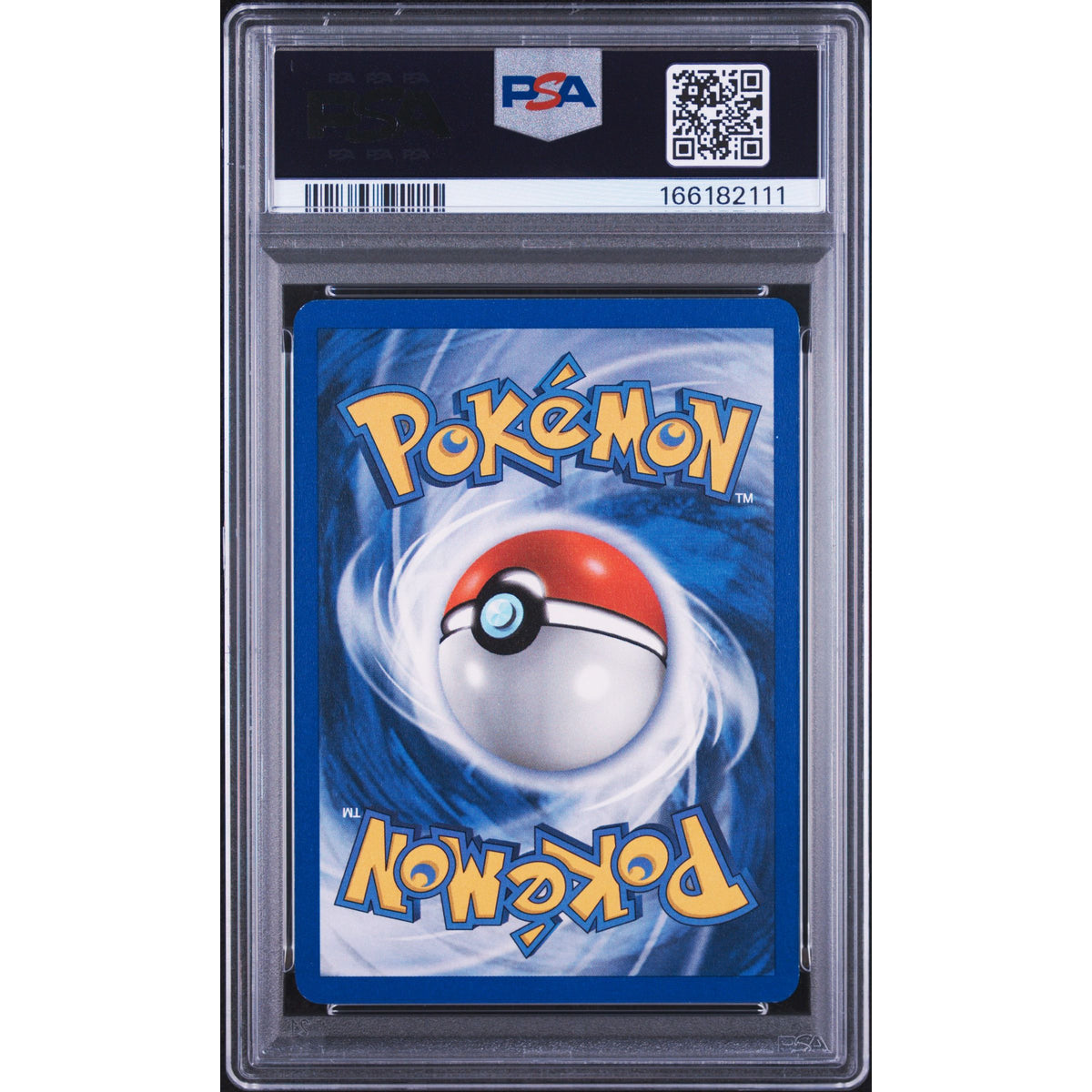 Pokémon TCG: Slowpoke #67 PSA 9-166182111