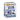 Funko POP! Pokemon: Dratini - #1050 by Funko comes in its original packaging and showcases the beloved Pokémon in exquisite detail. This collectible figure features Dratini’s signature blue body with white accents and large black eyes, all visible through the clear display box—a perfect addition for any Funko Pop Dratini fan.