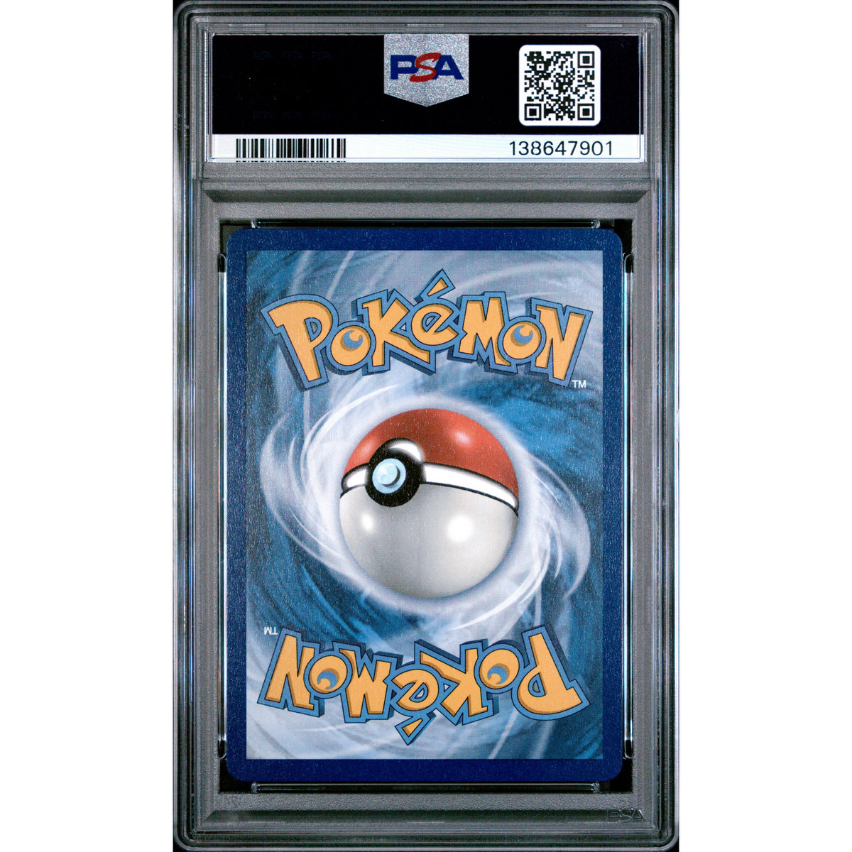 Pokémon TCG: Hilda {{setAbbreviation}} 171 NM PSA 10 (Back)