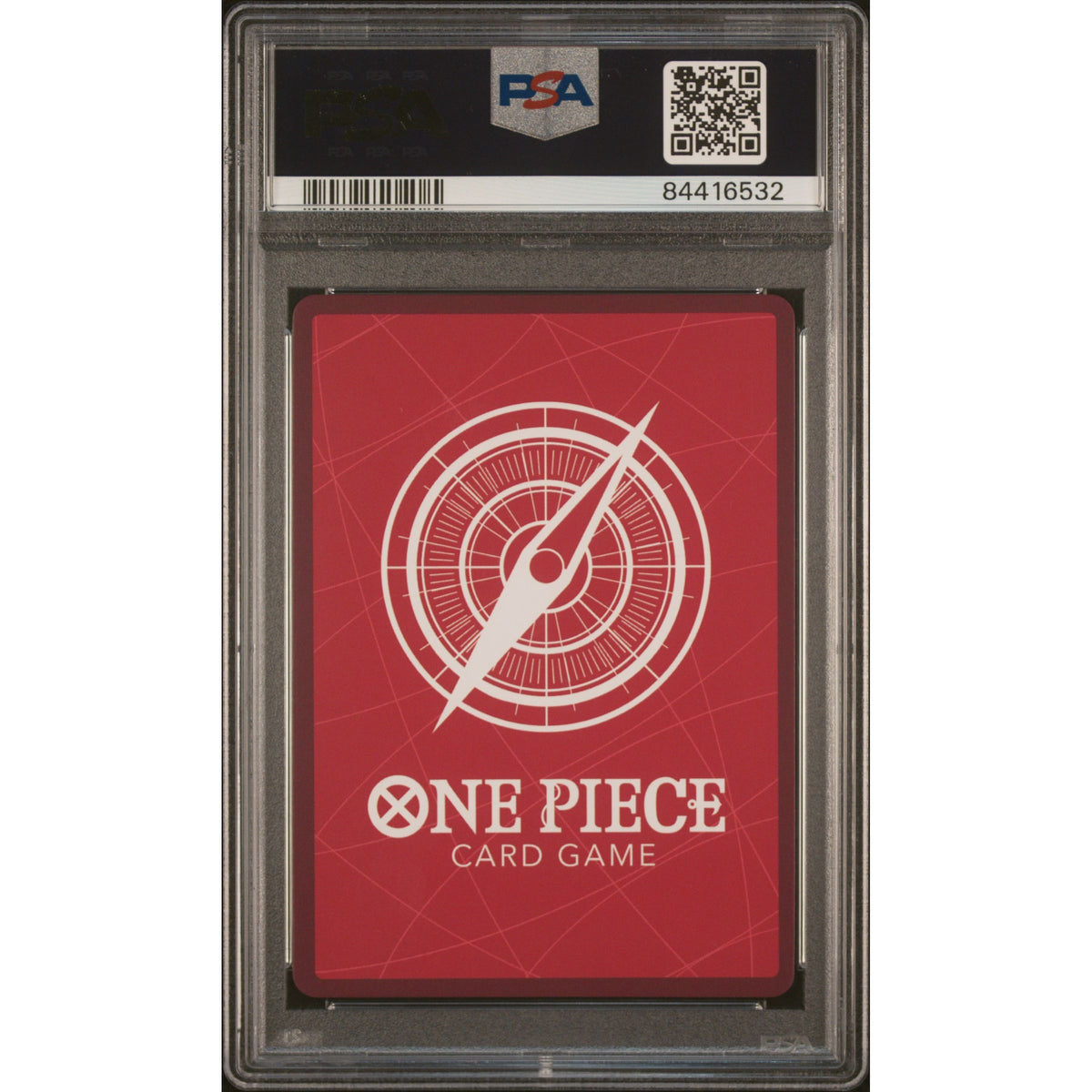 One Piece TCG: Kozuki Oden #031 PSA 10-84416532