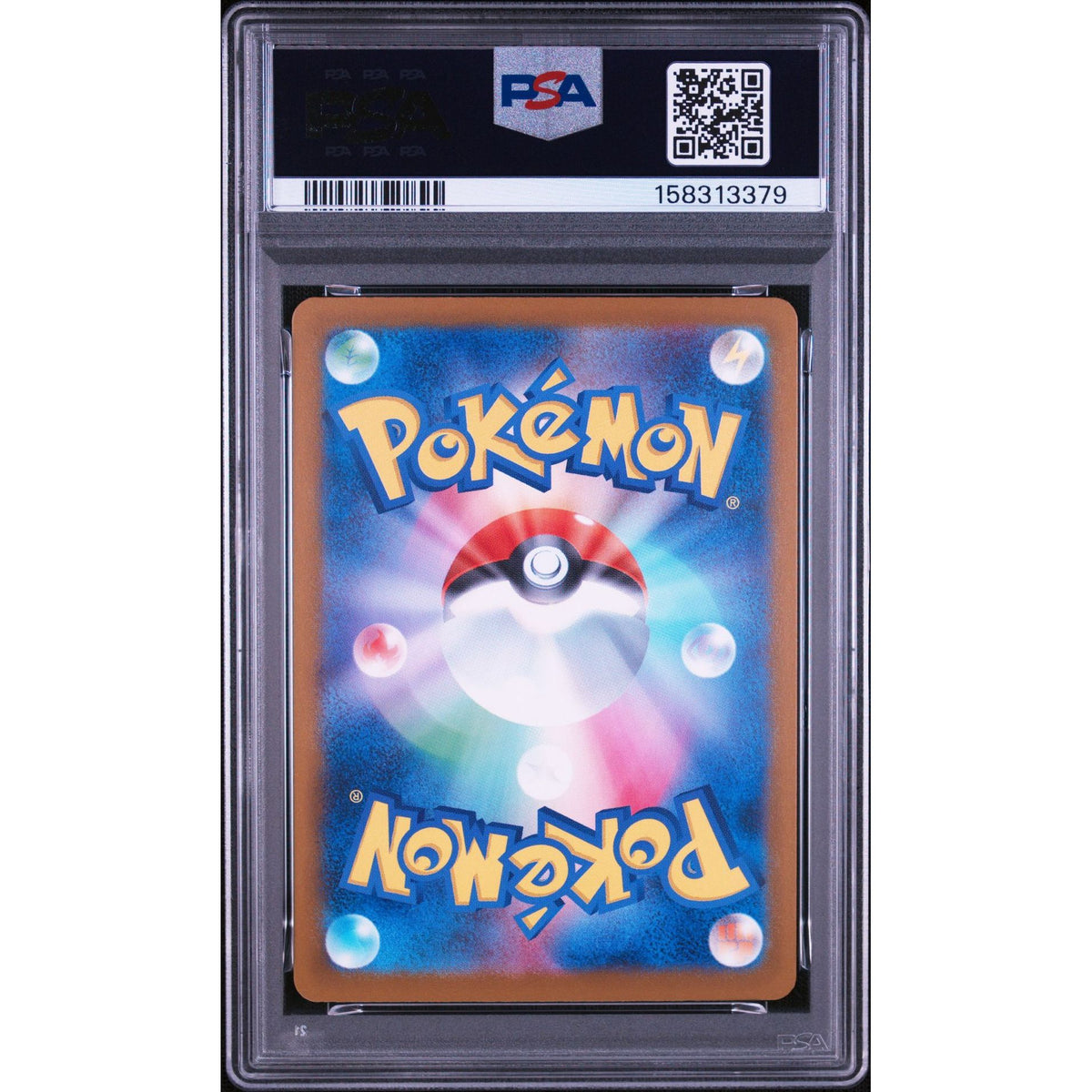 Pokémon TCG: Numel #198 PSA 10-158313379