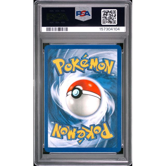 Pokémon TCG: Lightning Energy #100 PSA 10-157304104