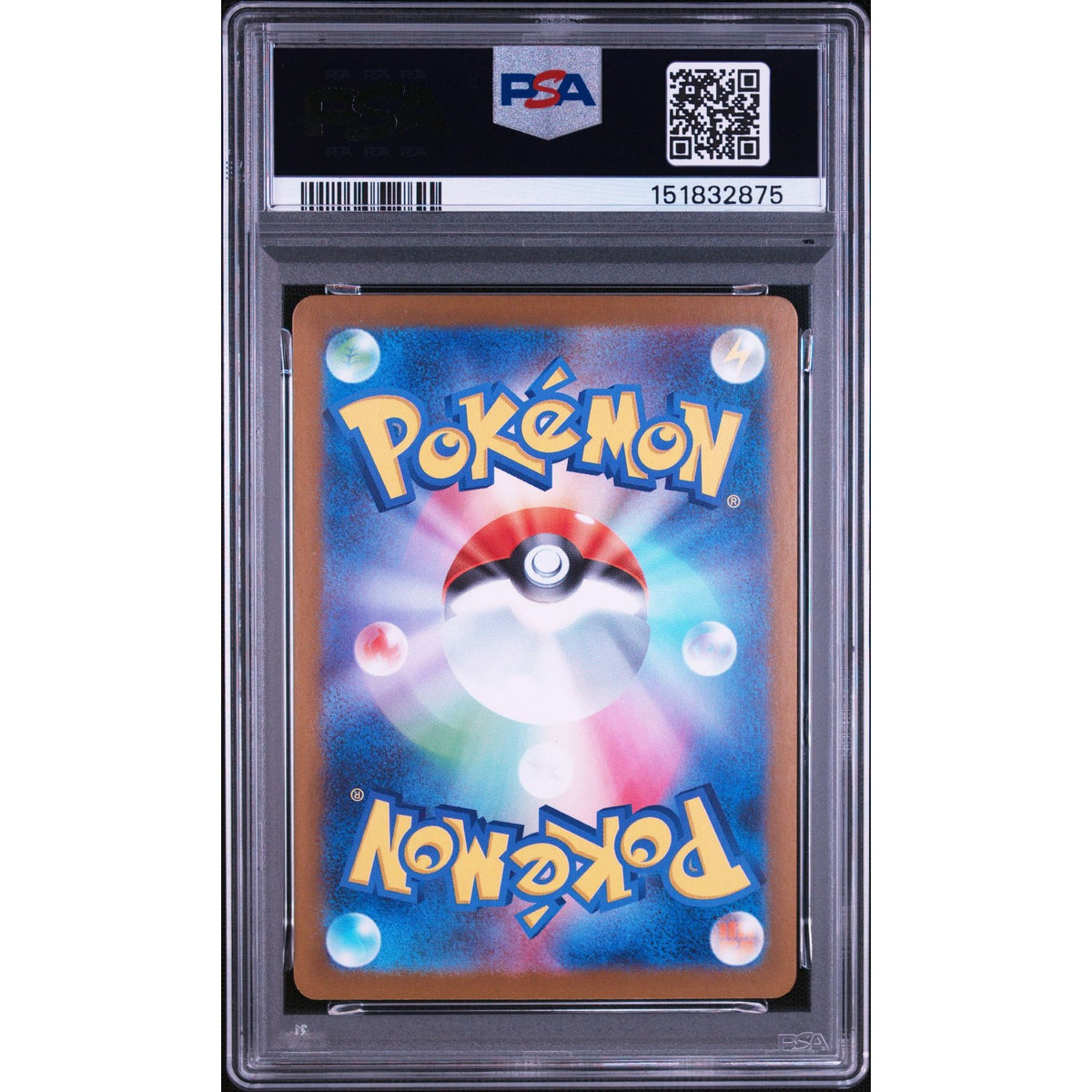 Pokémon TCG: Braviary #157 PSA 9-151832875