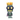 Funko POP! Futurama: Super King Bender (#2211) by Funko features a stylized cartoon robot in a royal outfit, complete with a yellow gemmed crown, purple cape with white trim, and glowing yellow eyes.