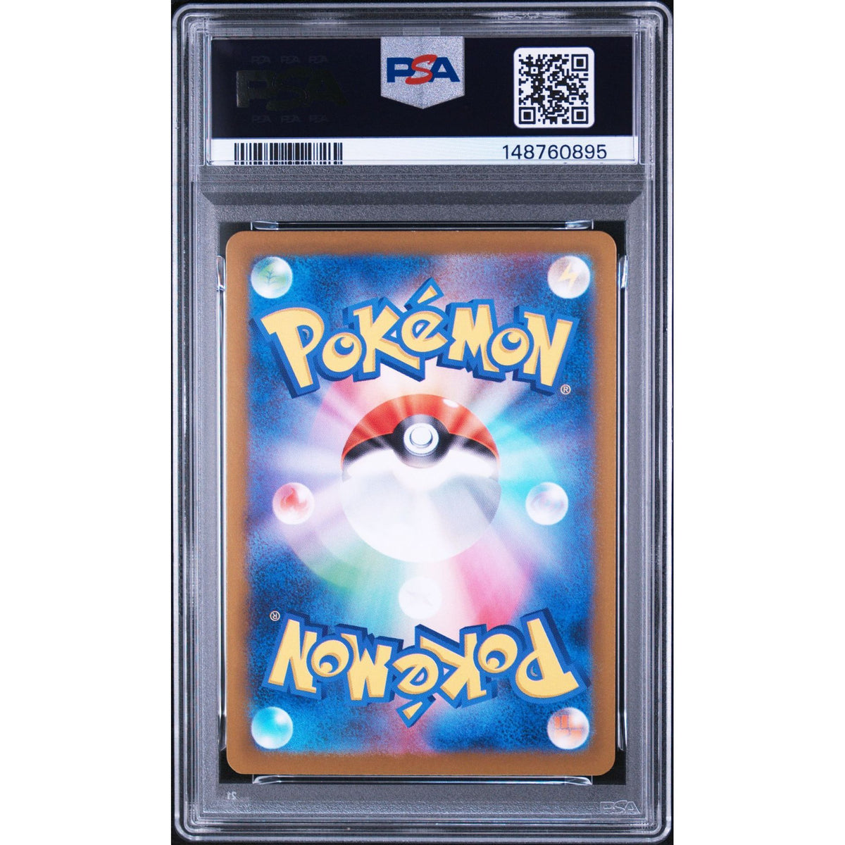 Pokémon TCG: Yamper #086 PSA 9-148760895
