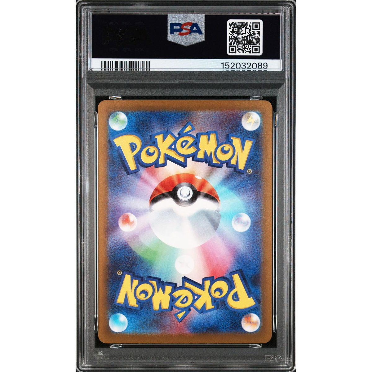Pokémon TCG: Fan Rotom #213 PSA 9-152032089
