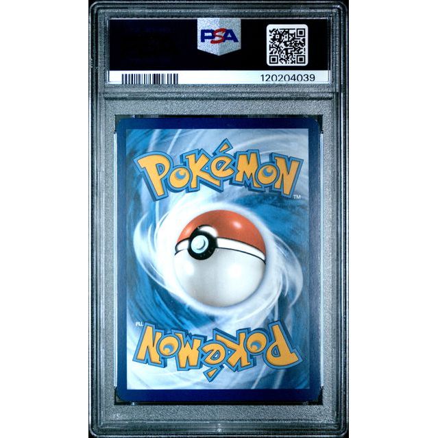 Pokémon TCG: Psyduck #175 PSA 8-120204039