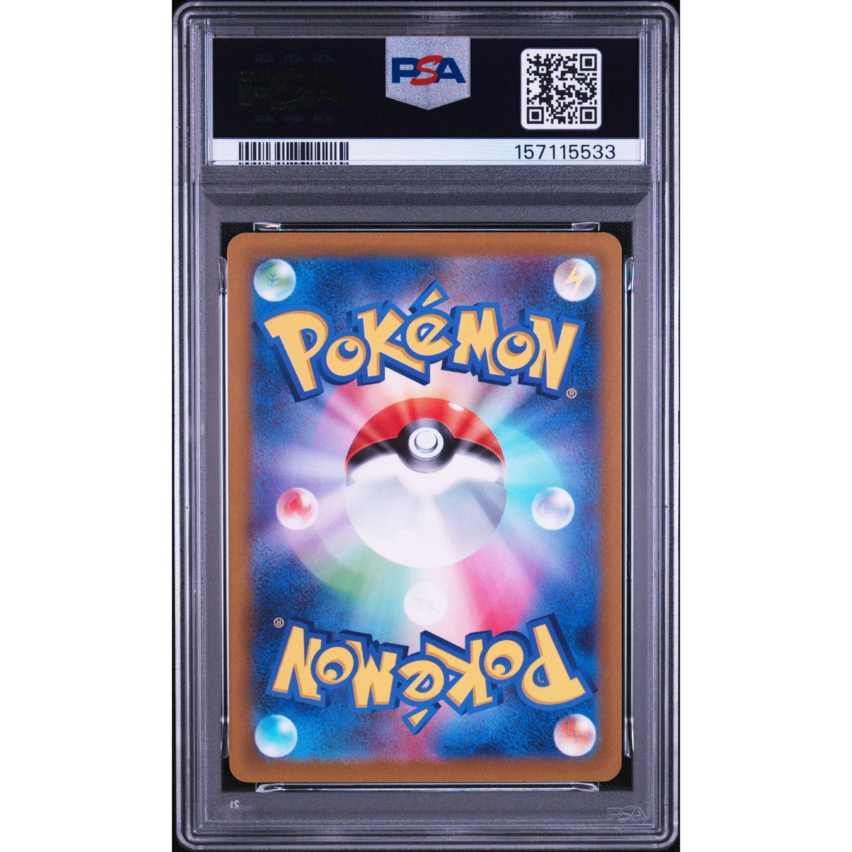 Pokémon TCG: Pawmot #085 PSA 10-157115533