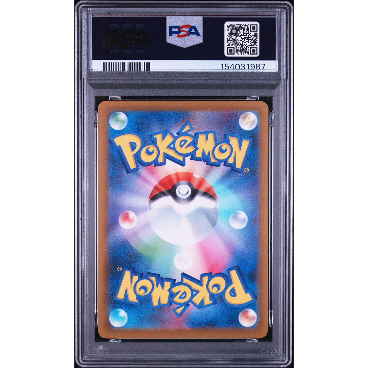 Pokémon TCG: Dewgong #084 PSA 9-154031987