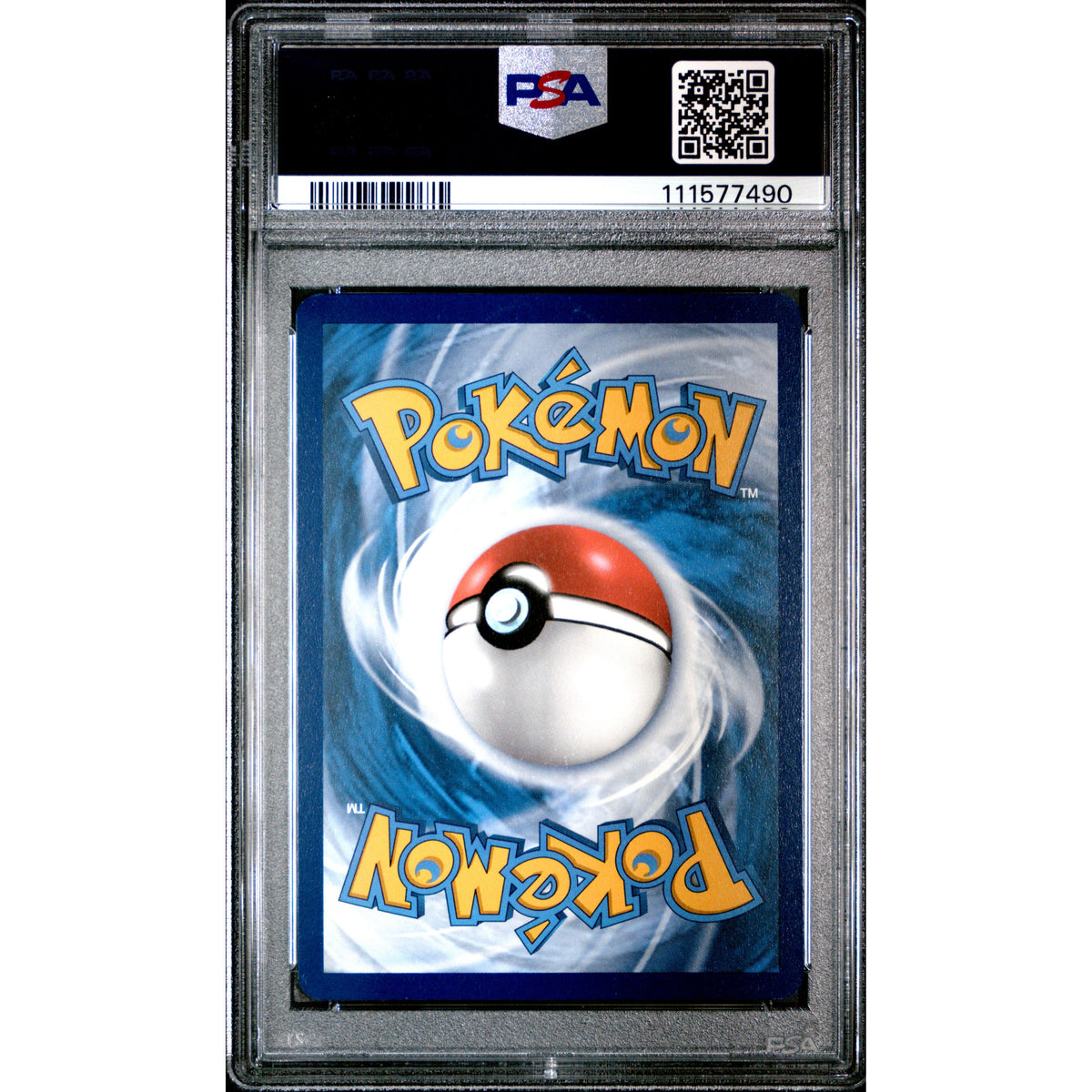 Pokémon TCG: Iono 269 PSA 9 - Paldea Evolved