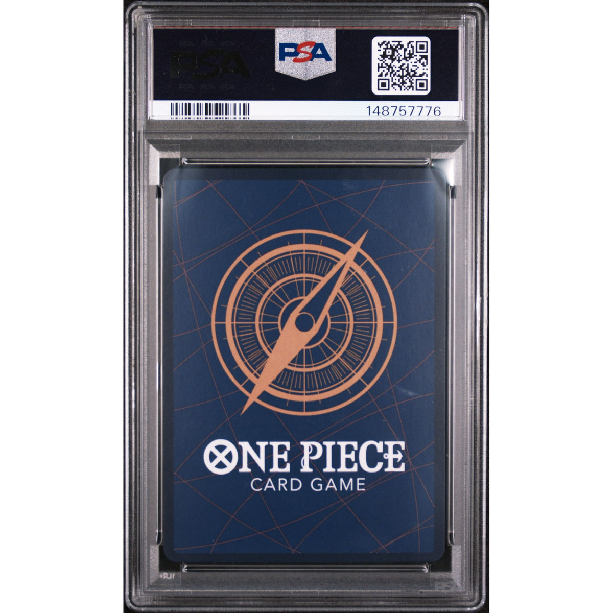 One Piece TCG: Jinbe #055 PSA 10-148757776
