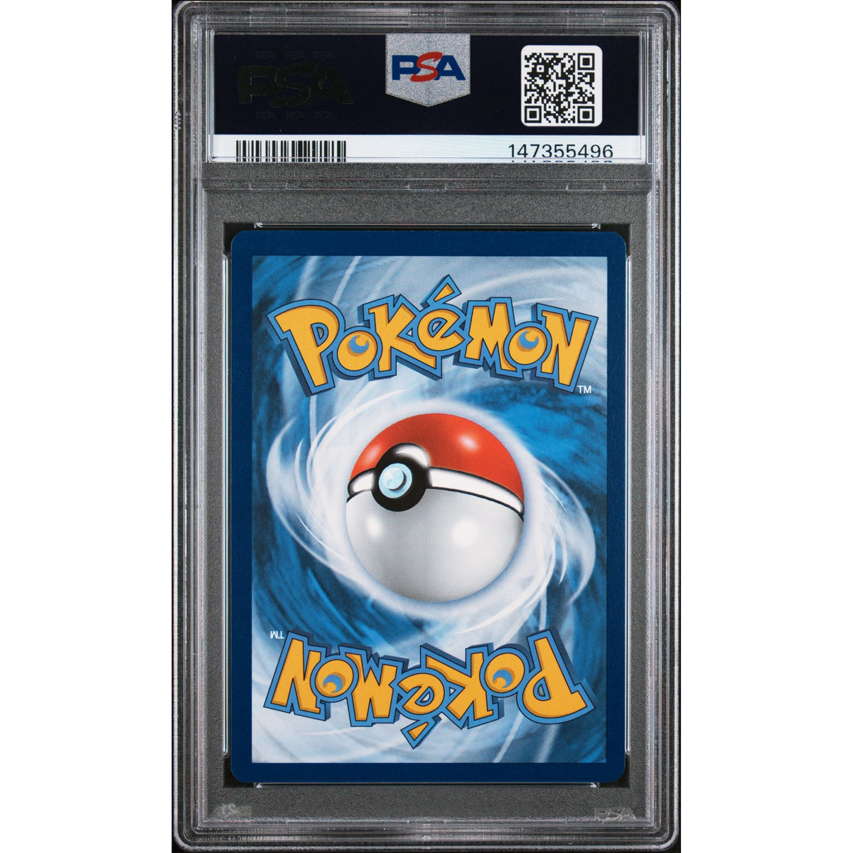 Pokémon TCG: Mewtwo #052 PSA 9-147355496