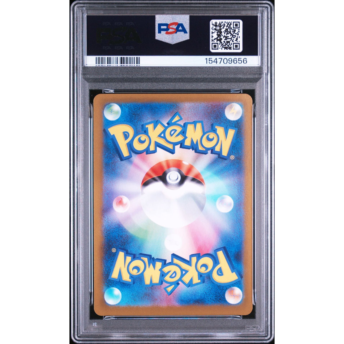 Pokémon TCG: Spiritomb #071 PSA 10-154709656