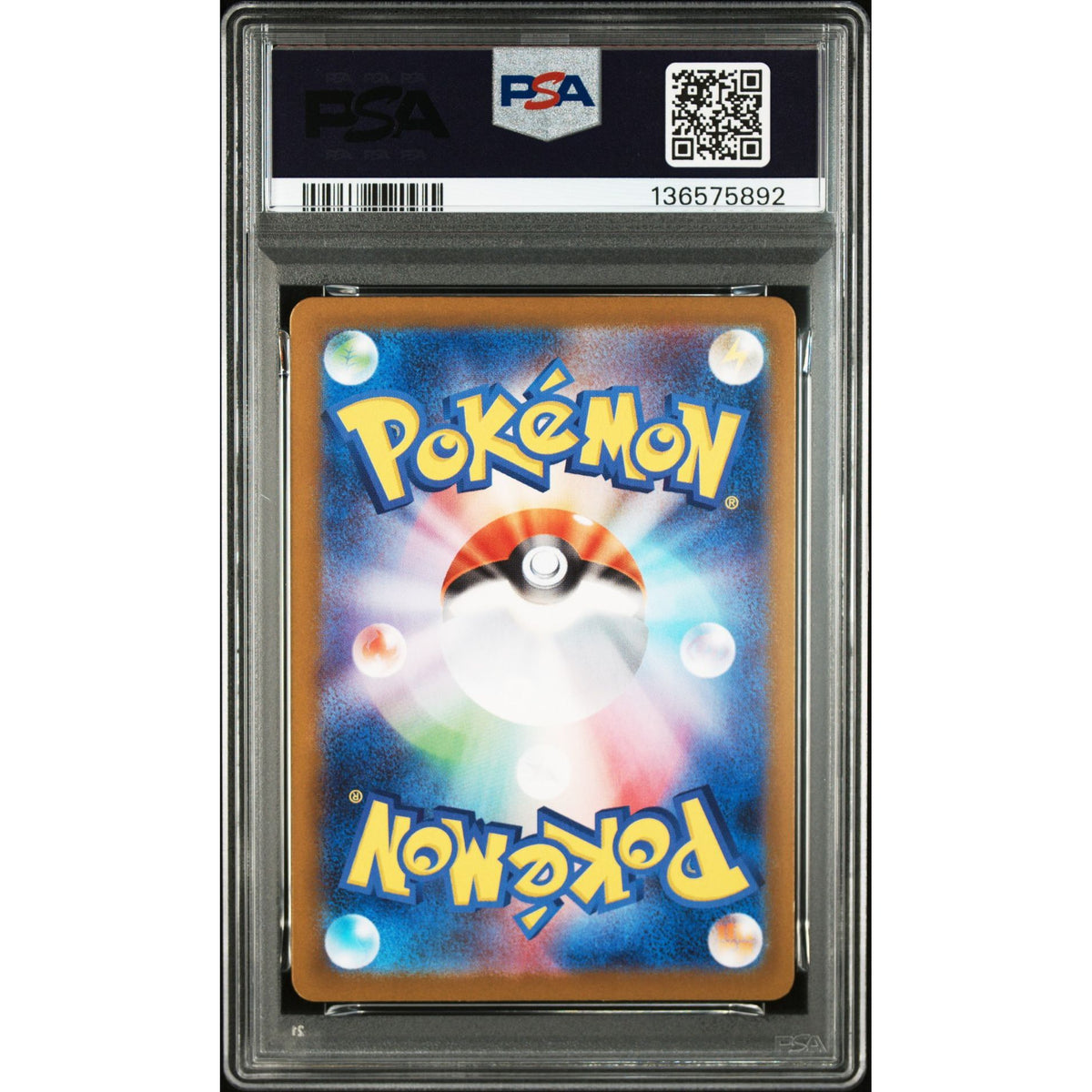 Pokémon TCG: Team Rocket's Spidops #099 PSA 9-136575892