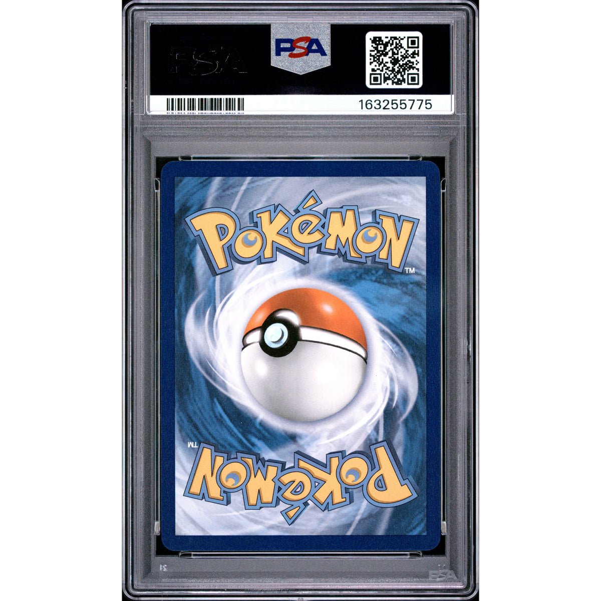 Pokémon TCG: Charmander {{setAbbreviation}} 038 NM PSA 10 (Back)