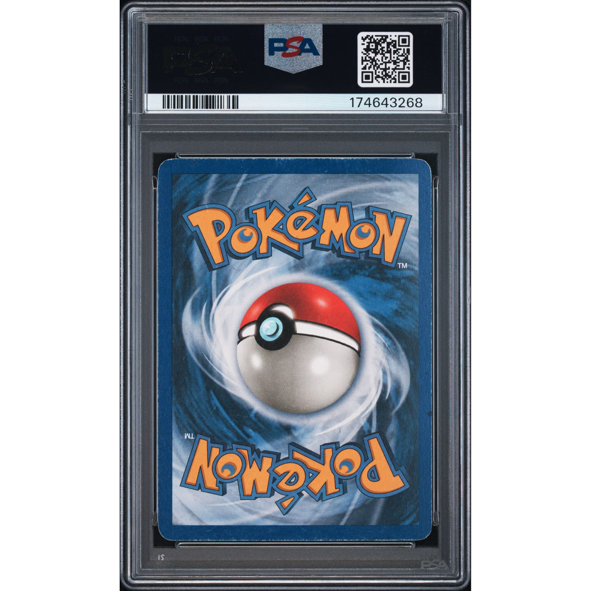 Pokémon TCG: Charizard-Rev.Foil {{setAbbreviation}} 146 NM PSA 3.5 (Back)
