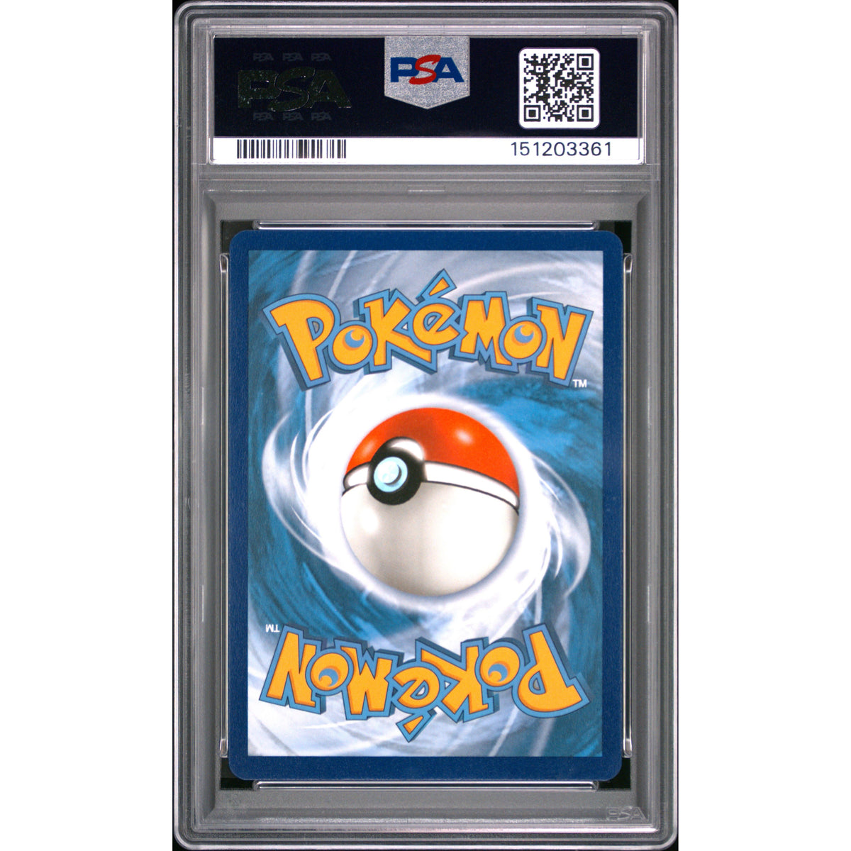 Pokémon TCG: Capture Energy #201 PSA 9-151203361