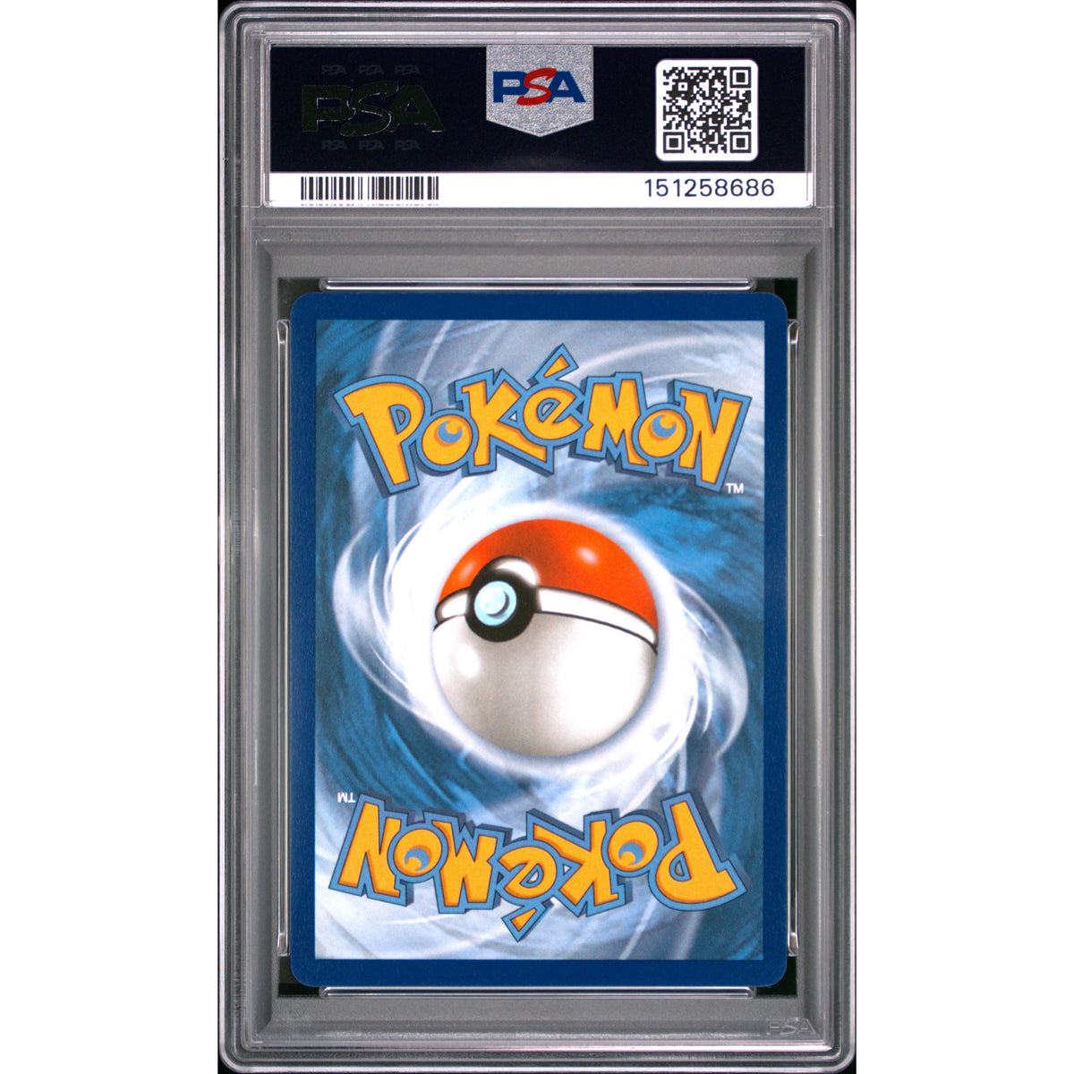 Pokémon TCG: Rotom Ex #126 PSA 10-151258686
