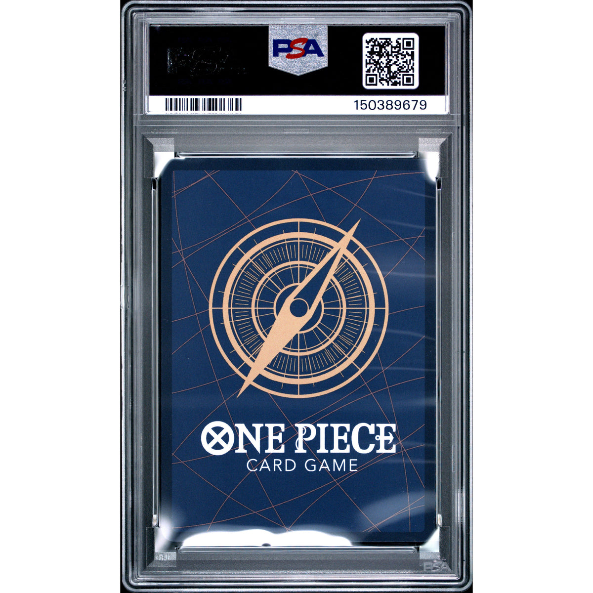 One Piece TCG: Honesty Impact #018 PSA 10-150389679