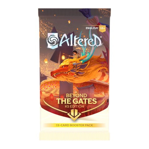 Altered TCG: Beyond The Gates KS Edition Booster Box