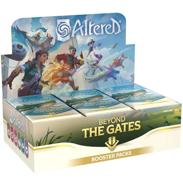 Altered TCG: Beyond the Gates Booster Box