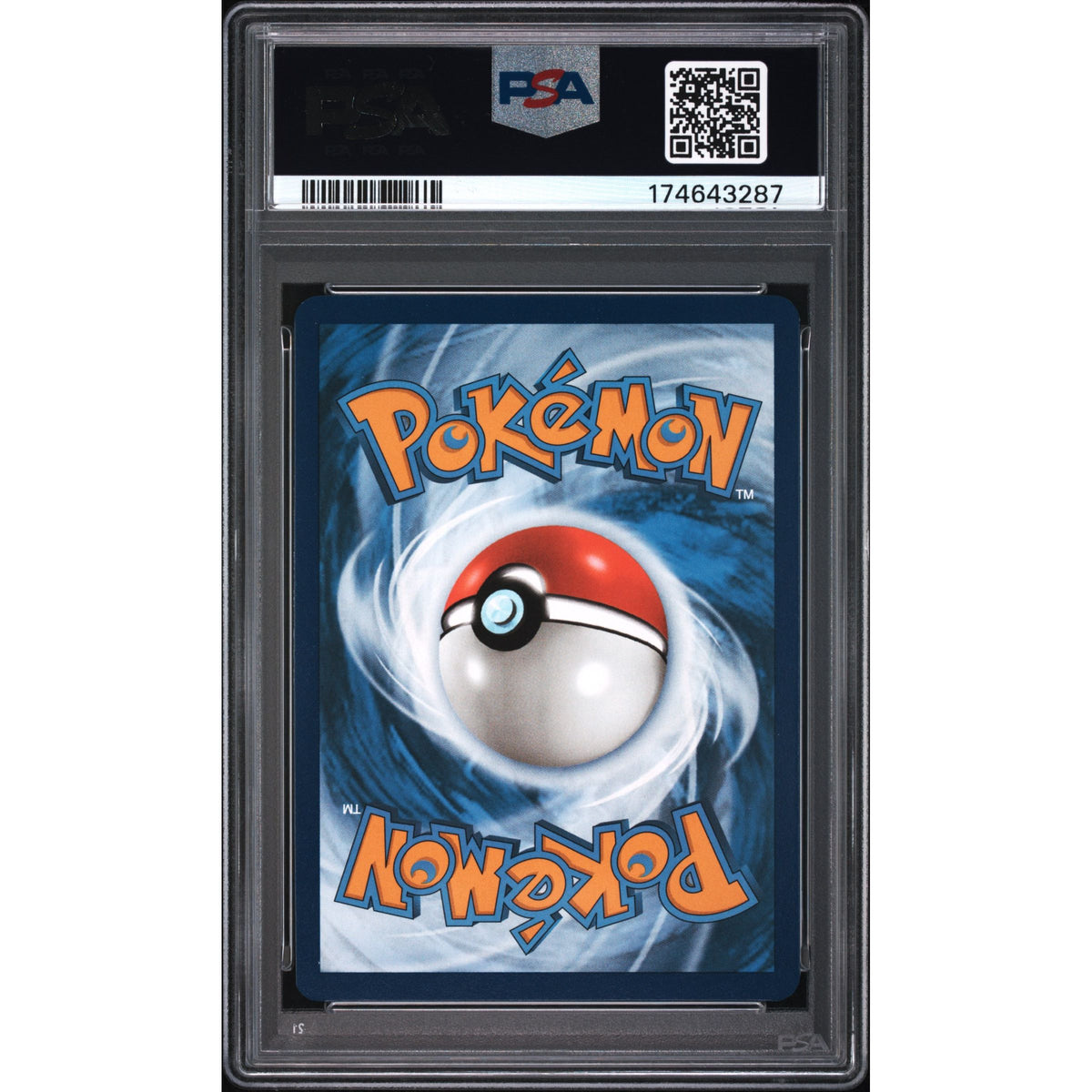 Pokémon TCG: Venusaur Ex {{setAbbreviation}} 198 NM PSA 9 (Back)